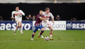 23.02.10 VfB Stuttgart - FC Barcelona