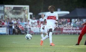 TSG Backnang - VfB Stuttgart