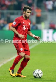 FC Bayern M&uuml;nchen - Juventus Turin