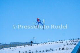 30.01.2026 Weltcup Nordische Kombination M&auml;nner