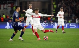 29.01.25 VfB Stuttgart - Paris St. Germain