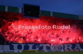 FC Hansa Rostock - VfB Stuttgart