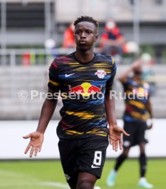 07.08.21 SV Sandhausen - RB Leipzig