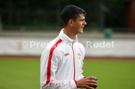 28.07.25 VfB Stuttgart Trainingslager Tegernsee 2025