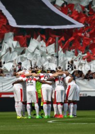VfB Stuttgart - SG Dynamo Dresden