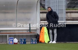 25.01.23 VfB Stuttgart Training