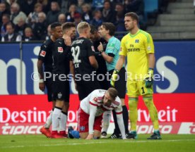 Hamburger SV - VfB Stuttgart