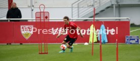 05.07.21 VfB Stuttgart Training