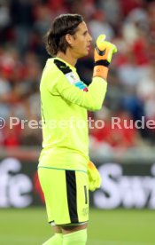 Schweiz - Portugal