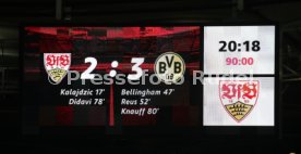 10.04.21 VfB Stuttgart - Borussia Dortmund
