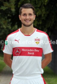 U19 VfB Stuttgart Fototermin 2016/2017