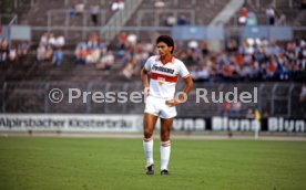 VfB Stuttgart - Spandauer SV