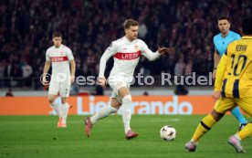 11.12.25 VfB Stuttgart - Maccabi Tel Aviv FC