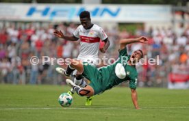 VfB Stuttgart - Betis Sevilla