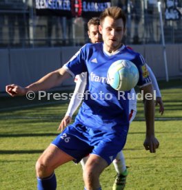 VfB Stuttgart II - FK 03 Pirmasens