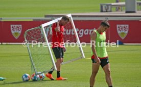 23.08.21 VfB Stuttgart Training
