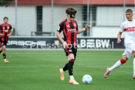 21.09.25 U19 VfB Stuttgart - U19 Eintracht Frankfurt