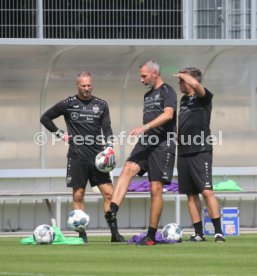 VfB Stuttgart Training