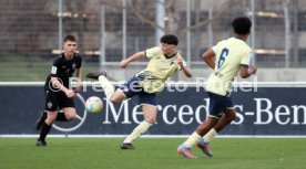 18.02.23 U17 VfB Stuttgart - U17 TSG 1899 Hoffenheim