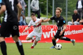 26.05.22 wfv-Pokal Finale U19 SSV Ulm 1846 - U19 VfB Stuttgart