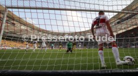 VfB Stuttgart - Borussia Dortmund