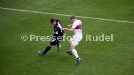 VfB Stuttgart - Karlsruher SC