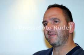 1. FC Heidenheim 1846 Trainer Frank Schmidt