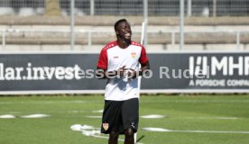 20.09.25 VfB Stuttgart Training