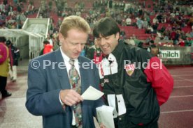 30.08.95 VfB Stuttgart - SC Freiburg