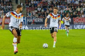 27.09.26 Deutschland - Griechenland
