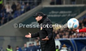 23.02.25 TSG 1899 Hoffenheim - VfB Stuttgart