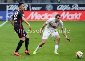 Eintracht Frankfurt - VfB Stuttgart