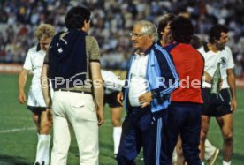 EM 1980 Deutschland - Belgien