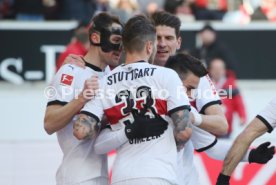 VfB Stuttgart - Eintracht Frankfurt