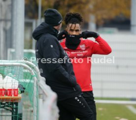 VfB Stuttgart Training