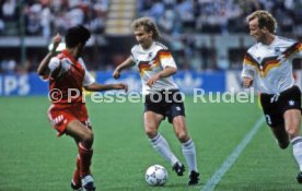 WM 1990 Deutschland - VAE