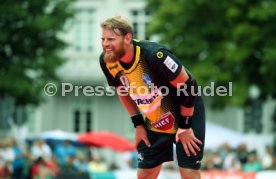 Handball Esslingen Markplatzturnier 2017