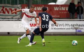 VfB Stuttgart Trainingslager Neustift 2017, Testspiel, VfB Stuttgart - Kasimpasa Istanbul