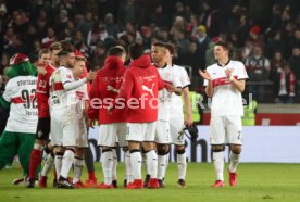 VfB Stuttgart - Hertha BSC Berlin