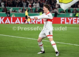 02.04.25 VfB Stuttgart - RB Leipzig