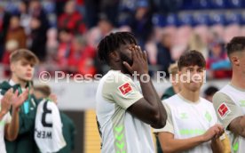 18.10.25 1. FC Heidenheim - SV Werder Bremen