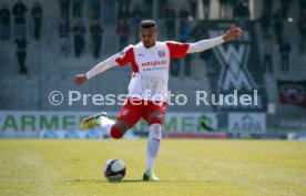 SG Sonnenhof Gro&szlig;aspach - Hallescher FC