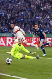 24.05.25 DFB-Pokal Finale 2025 DSC Arminia Bielefeld - VfB Stuttgart