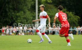 12.07.25 SV Fellbach - VfB Stuttgart
