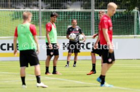 VfB Stuttgart Training