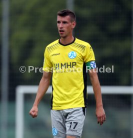 SV Bonladen - Stuttgarter Kickers