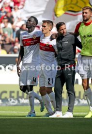 VfB Stuttgart - SpVgg Greuther F&uuml;rth