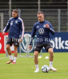 30.08.21 Training DFB Nationalmannschaft Stuttgart