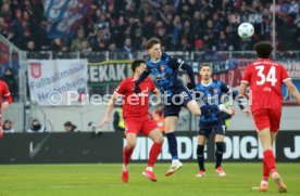 08.02.25 SC Freiburg - 1. FC Heidenheim