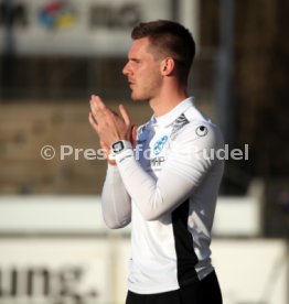 Stuttgarter Kickers - SV Elversberg